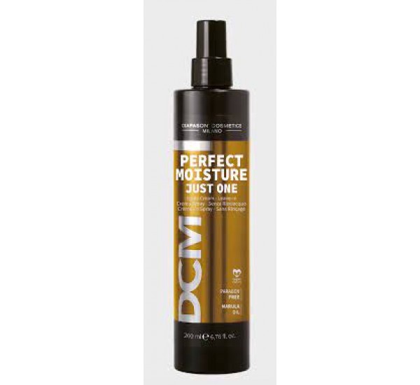 Крем - спрей без изплакване DCM Perfect Moisture Just One Spray Cream Leave-in 200ml